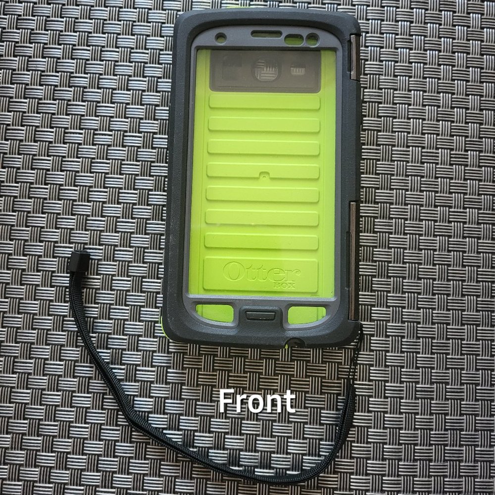 Brand New Phone Case - "OTTERBOX" ARMOR GS III  (Galaxy 3)